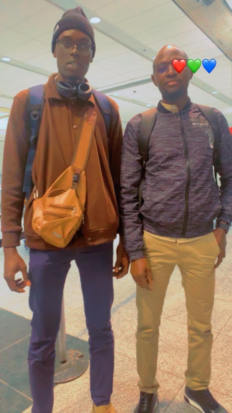 Ibrahima Seye — Témoignage Immigremploi 4